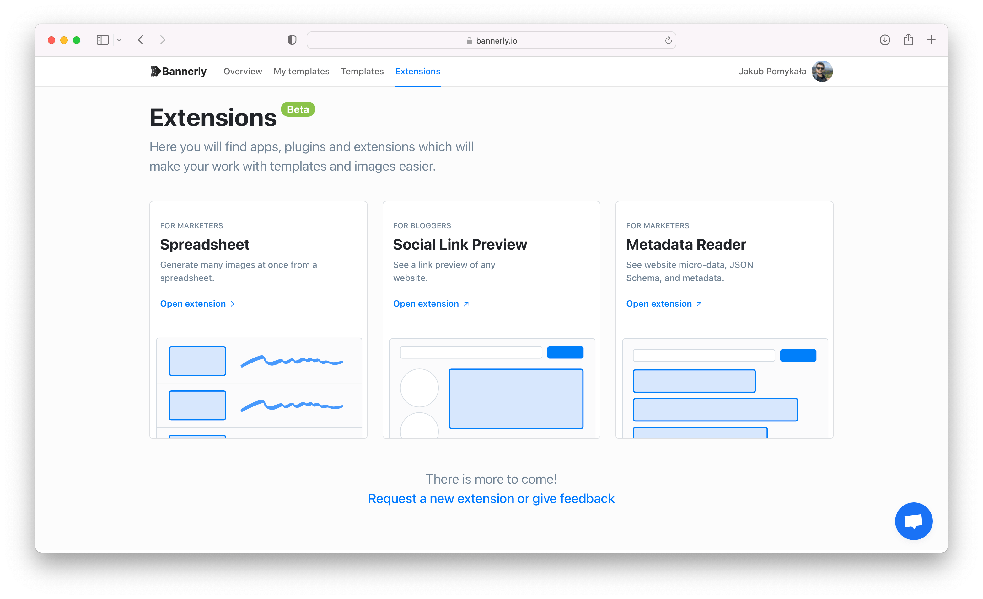 RenderForm extensions