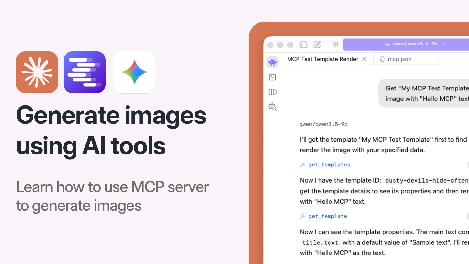 Supercharge Your AI Workflow: Integrating RenderForm MCP | RenderForm