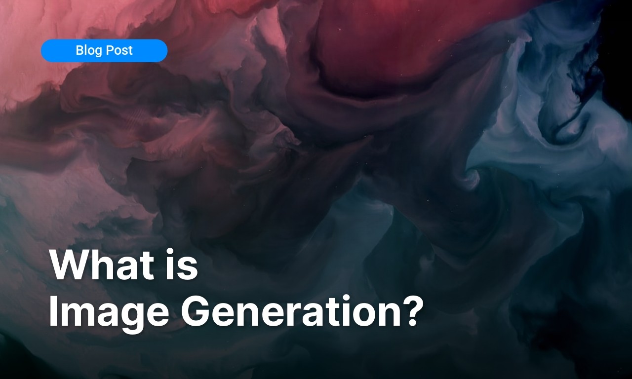 What is Image Generation?